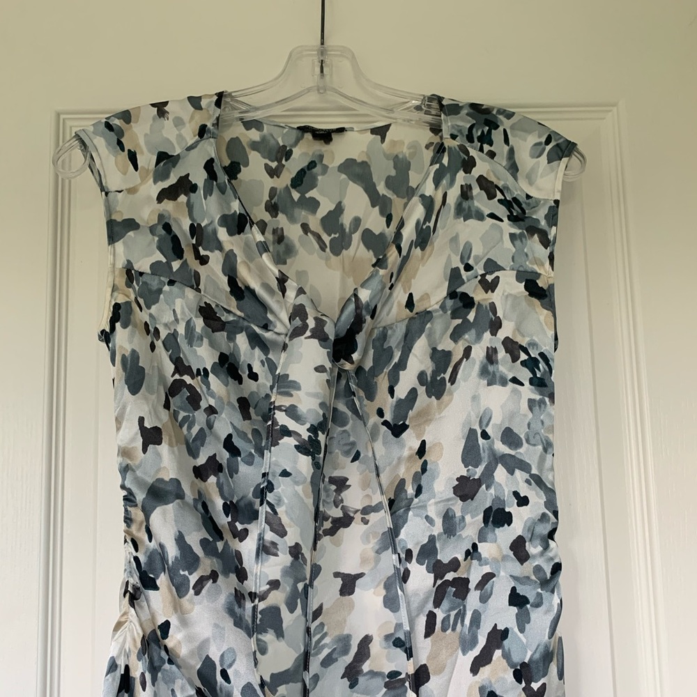 Ann Taylor Silk Blouse